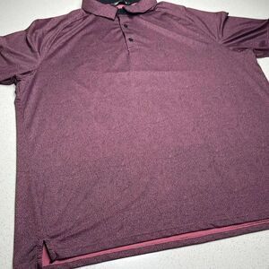 UNRL Performance Pattern Polo Men’s XL